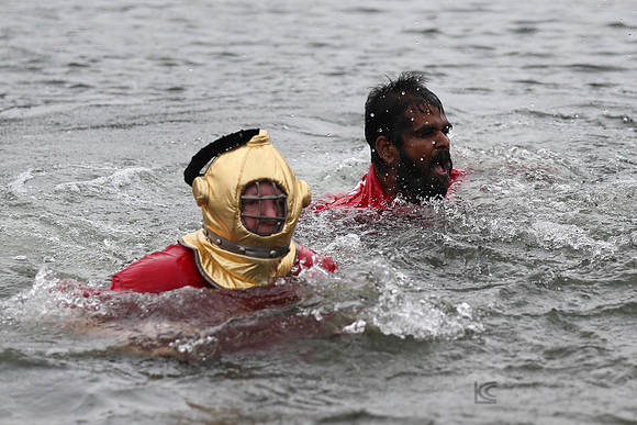 SONC: Polar Plunge Sacramento