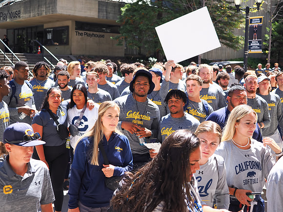 Cameron Institute and Big C Society: Welcome Back BBQ