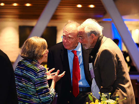 Simons Institute 10th Anniversary Gala