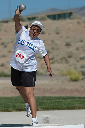 Special Olympics Nevada - Summer Games