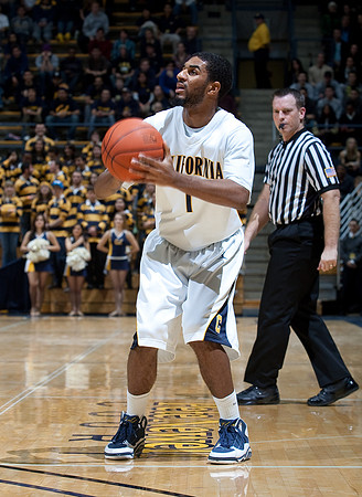 Cal Men's Basketball vs Oregon