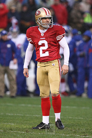 NFL: New York Giants at San Francisco 49ers