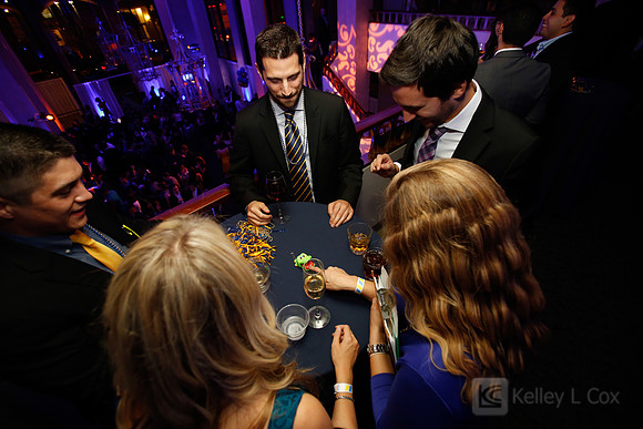 Blue and Gold Bash