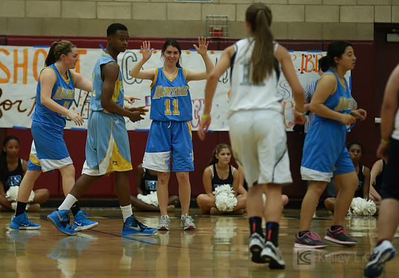 Unified Sports: Basketball