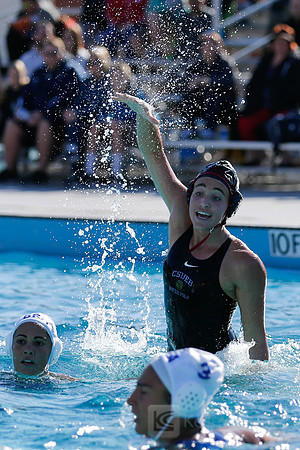 Water Polo: CSUEB v Brazil