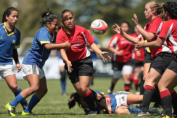 W College Rugby: Chico vs UCLA
