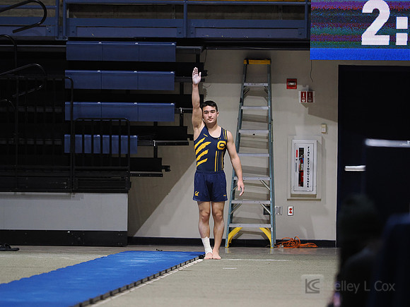 Men’s Gymnastics: California Golden Bears vs Stanford Cardinal