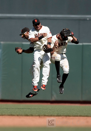 MLB: Colorado Rockies at San Francisco Giants