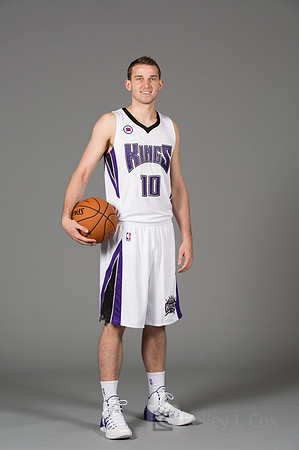 NBA: Sacramento Kings-Media Day