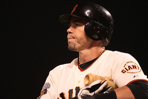 MLB: San Diego Padres at San Francisco Giants