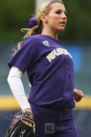 Softball: Cal vs Washington