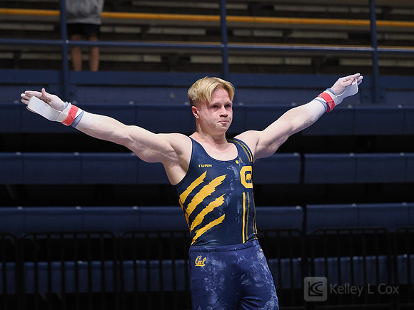 Men’s Gymnastics: California Golden Bears vs Stanford Cardinal