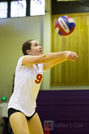 JV Volleyball: Berkeley at Piedmont