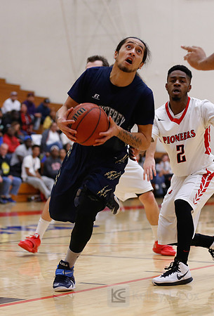 NCAA MBB: CSUMB at CSUEB