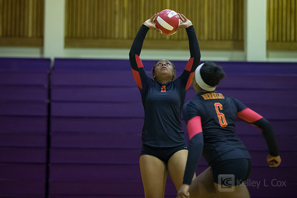 Volleyball: Berkeley at Piedmont