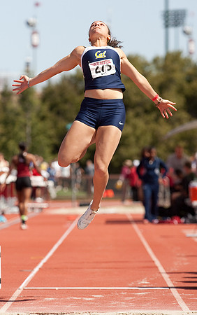 Cal Track and Field