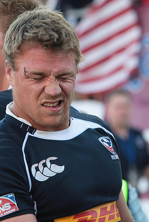Rugby Sevens Shield Final - USA vs Japan
