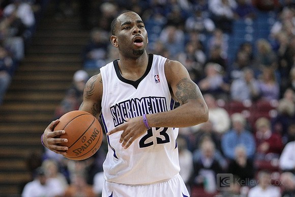 NBA: Detroit Pistons at Sacramento Kings