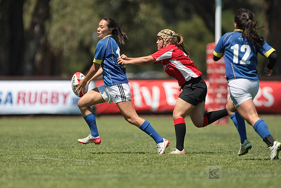 W College Rugby: Chico vs UCLA