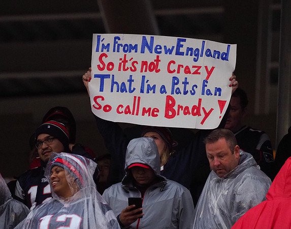 NFL: New England Patriots at San Francisco 49ers
