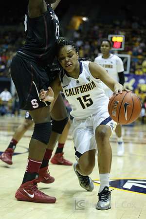 NCAA Womens Basketball: Stanford at California