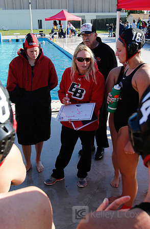 Water Polo: CSUEB v Brazil