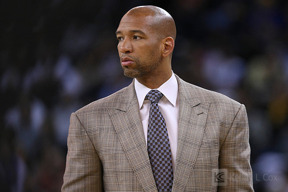 NBA: New Orleans Hornets at Golden State Warriors