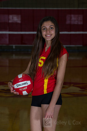 Berkeley High Volleyball