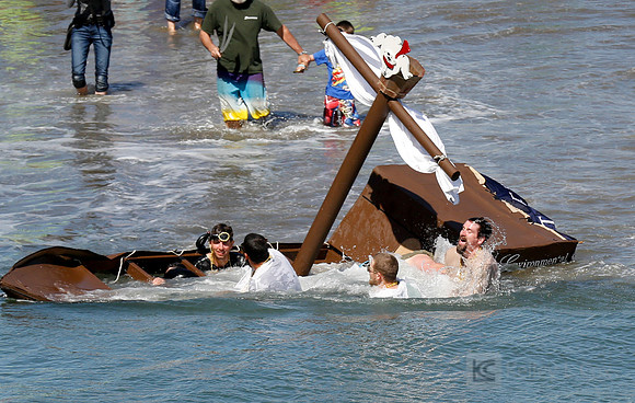 Santa Cruz Polar Plunge