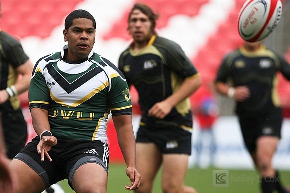 M College Rugby: Lindenwood vs Utah Valley