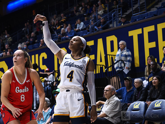 Women’s Basketball: California Golden Bears vs Saint Mary’s Gaels
