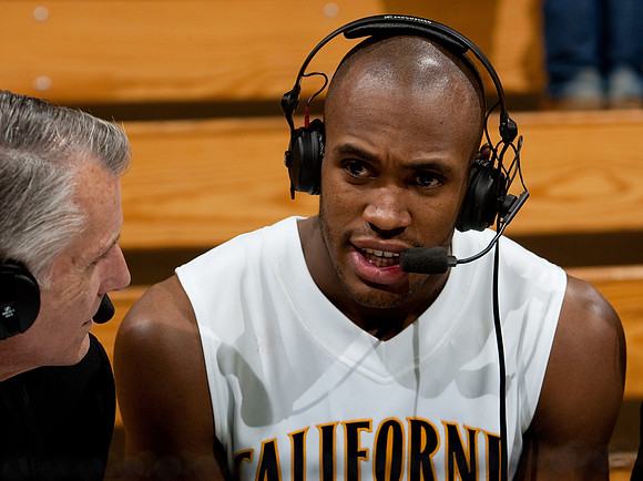 Cal Men's Basketball vs Oregon