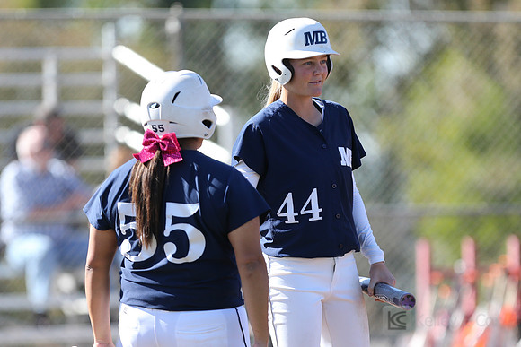 Softball: CSUMB at CSUEB