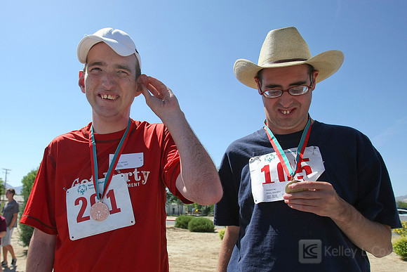 Special Olympics Nevada - Summer Games