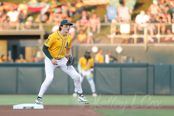Atlanta Braves v Athletics