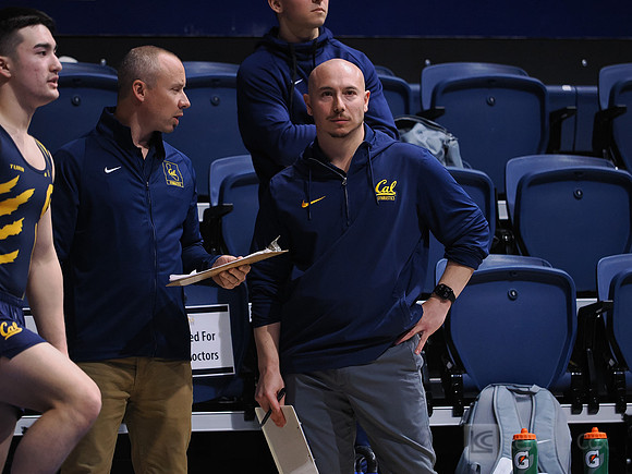 Men’s Gymnastics: California Golden Bears vs Stanford Cardinal