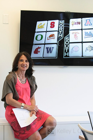 Pac-12 Enterprises Headquarters