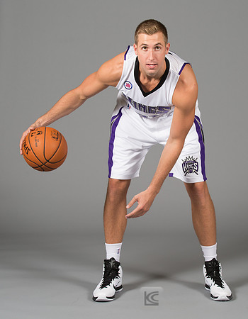 NBA: Sacramento Kings-Media Day