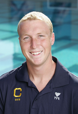 Cal Men's Swimming