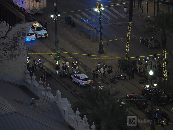 Bourbon Street Incident