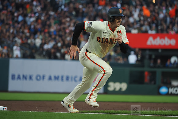 MLB: Oakland Athletics at San Francisco Giants