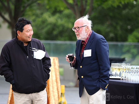 Simons Institute 10th Anniversary Gala