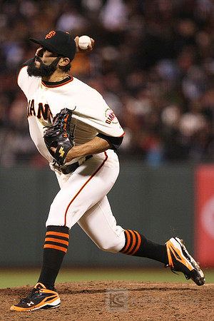 MLB: Philadelphia Phillies at San Francisco Giants