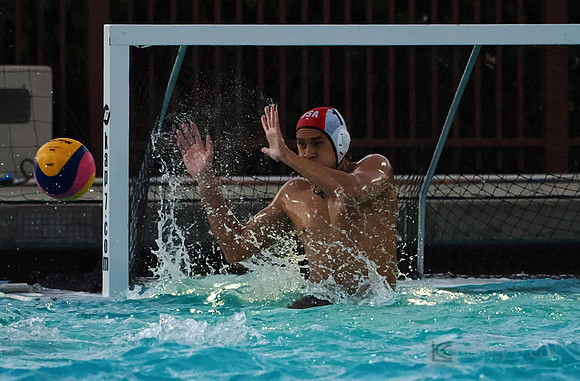 Water Polo - Men’s - International: United States vs Italy