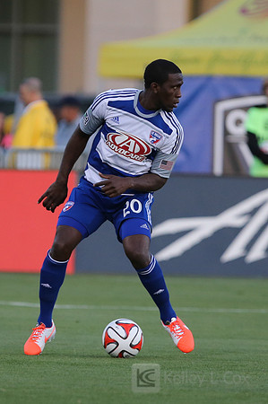 MLS: FC Dallas at San Jose Earthquakes