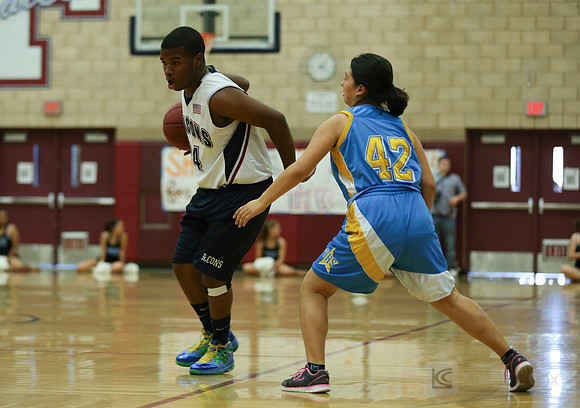Unified Sports: Basketball