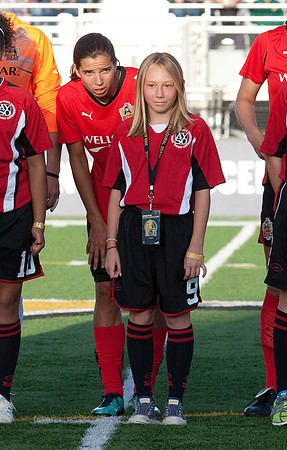 FC Gold Pride vs Atlanta Beat