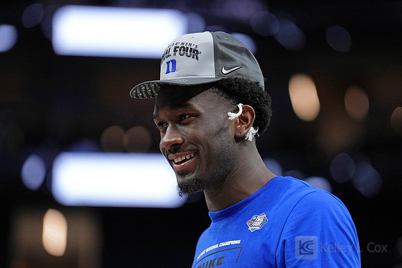 NCAA Basketball: NCAA Tournament West Regional-Arkansas vs Duke