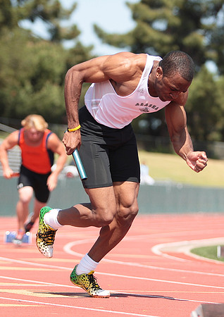 University of Alaska Anchorage Track & Field at the Chabot Relays