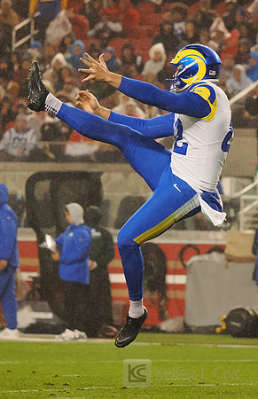 NFL: Los Angeles Rams at San Francisco 49ers